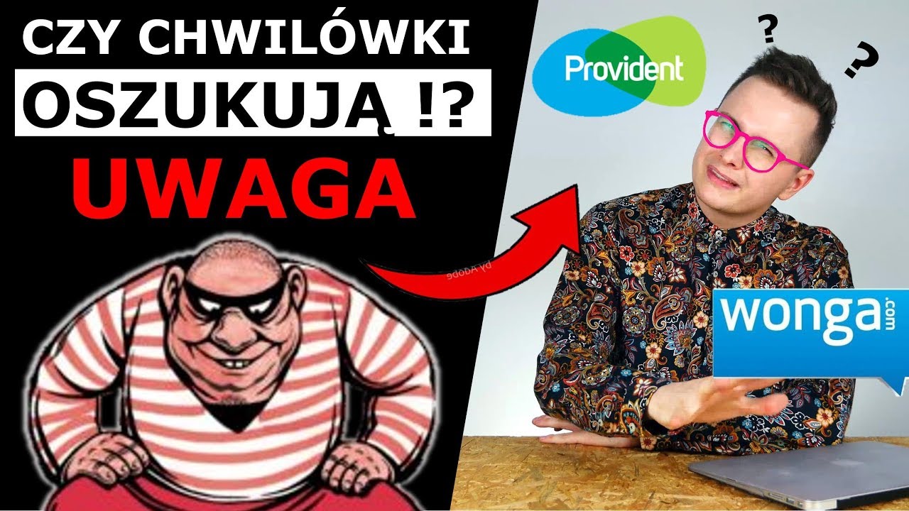 CZY POŻYCZKI CHWILÓWKI NAS OKRADAJĄ - ILE MUSZĘ ODDAĆ?!