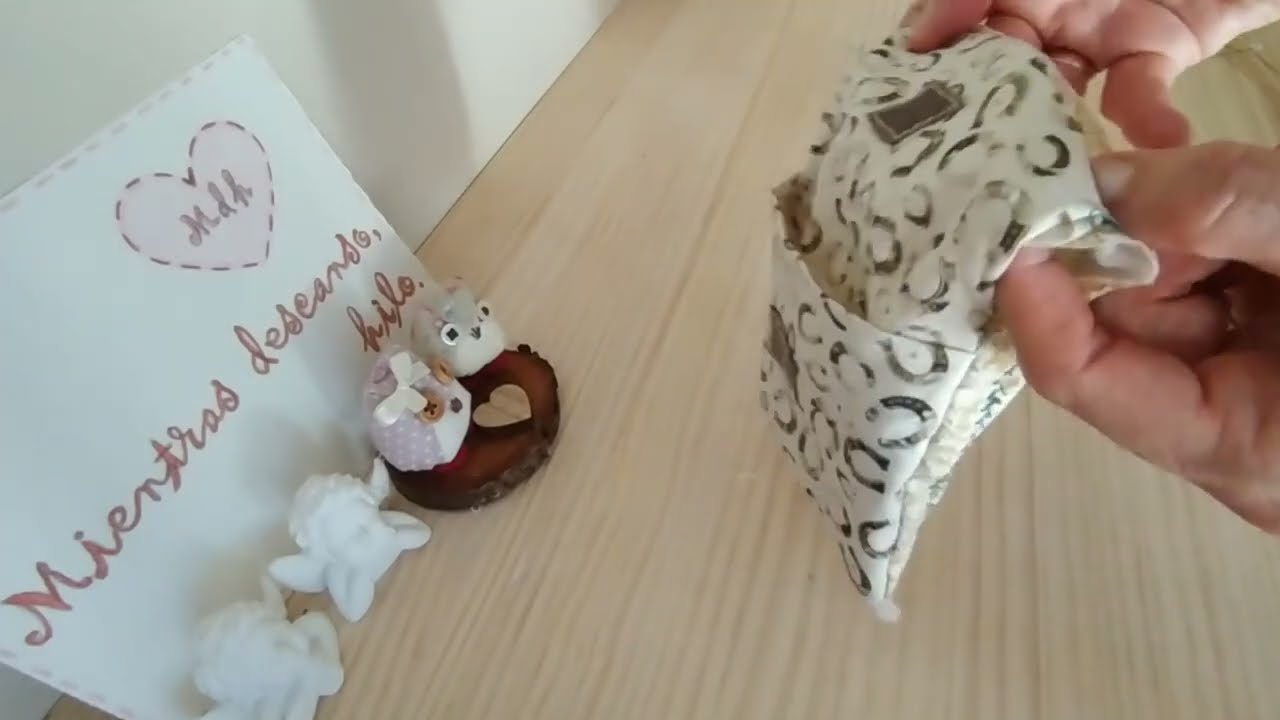 79. CARTERA MULTIUSOS SÚPER FÁCIL