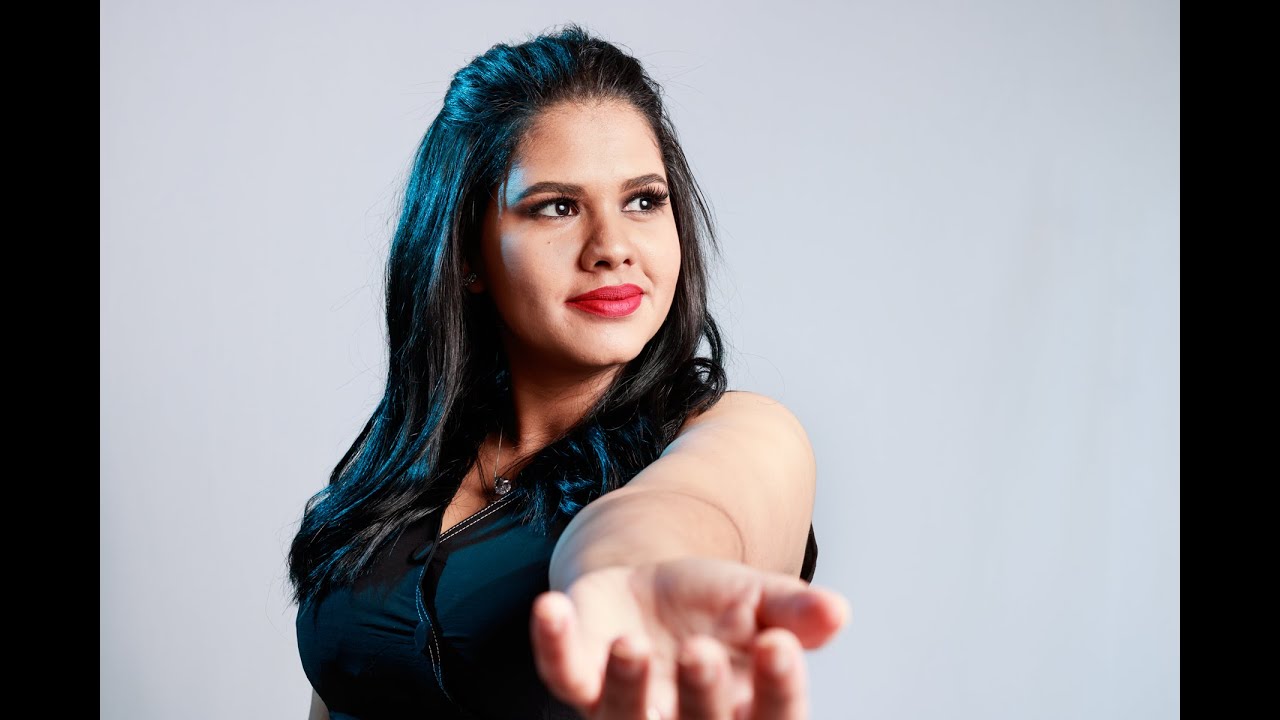 Ensaio Feminino em Estúdio - Aprenda na Prática | Lucas Reis Fotografia