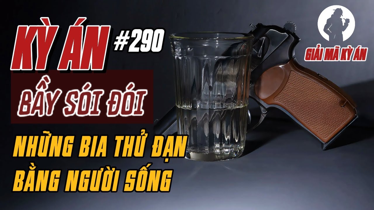 Kỳ Án Trung Quốc 290 | Dáng Đi Lạ Của 2 Kẻ Bị Áp Giải Và Cuộc Truy Đuổi Cả Nghìn Km | Giải Mã Kỳ Án