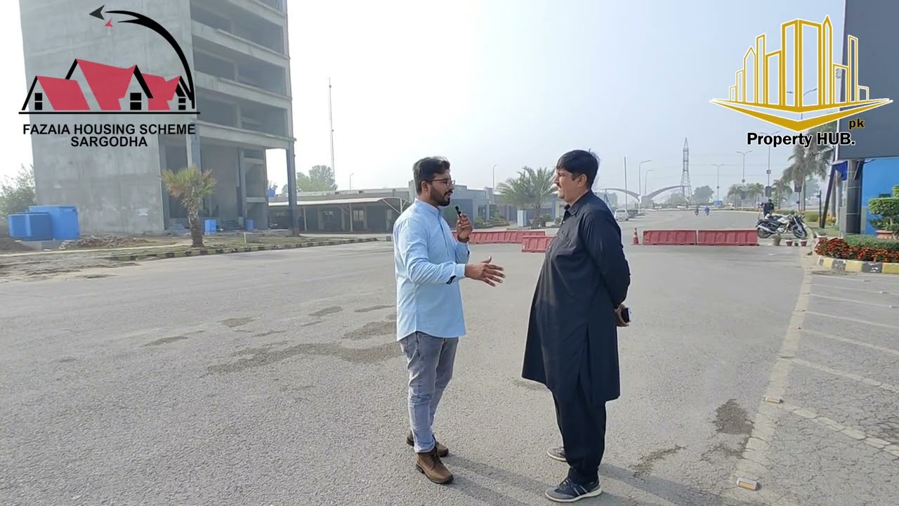 Gujranwala Fazia Housing society balloting and update January 2025