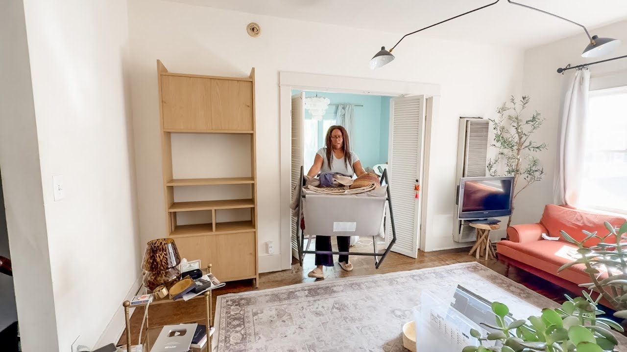 Doing the best that I can 🏡 New Furniture, Getting Organized, Dealing With Clutter & Overwhelm❤️