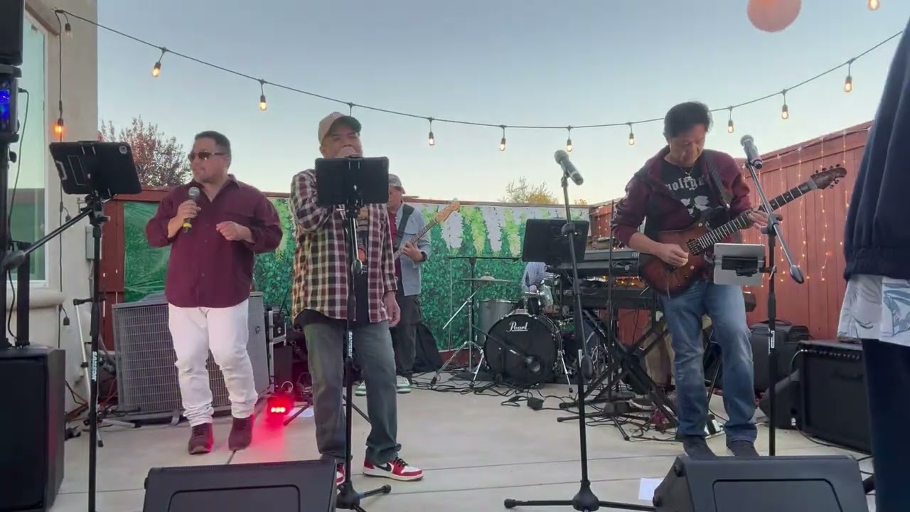 Hotel California Cover