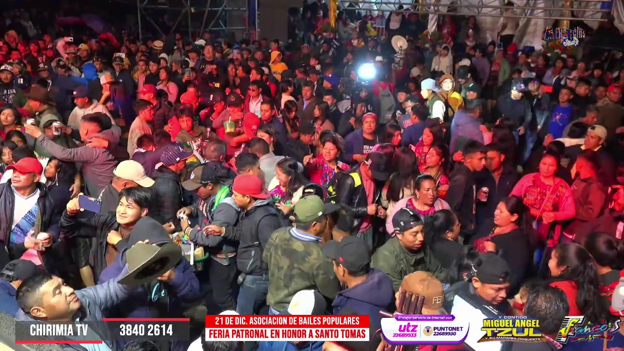 ASOCIACION BAILES POPULARES 21 DE DICIEMBRE MAT Y LOS FRANCOS