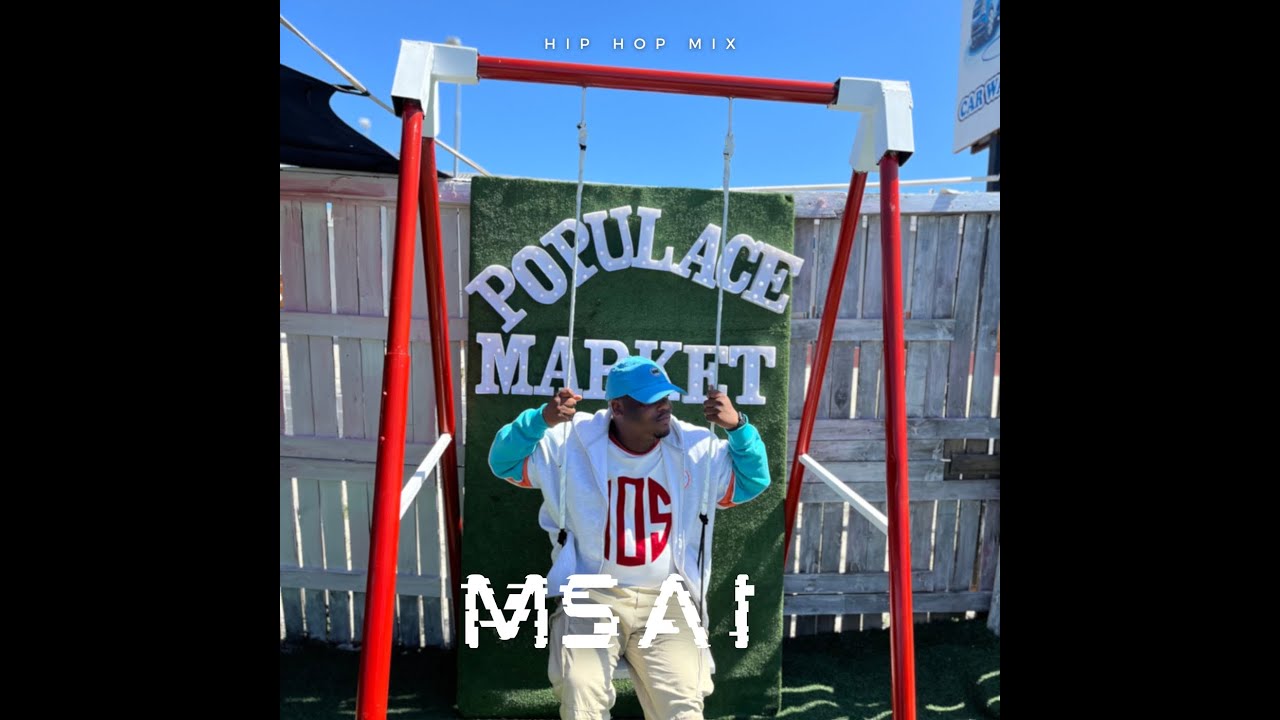 Populace Market | SA Hip Hop Mix 15 Dec 2023| ft A-Reece, Nasty C; K.Keed, Dee Koala, Maglera Doe B