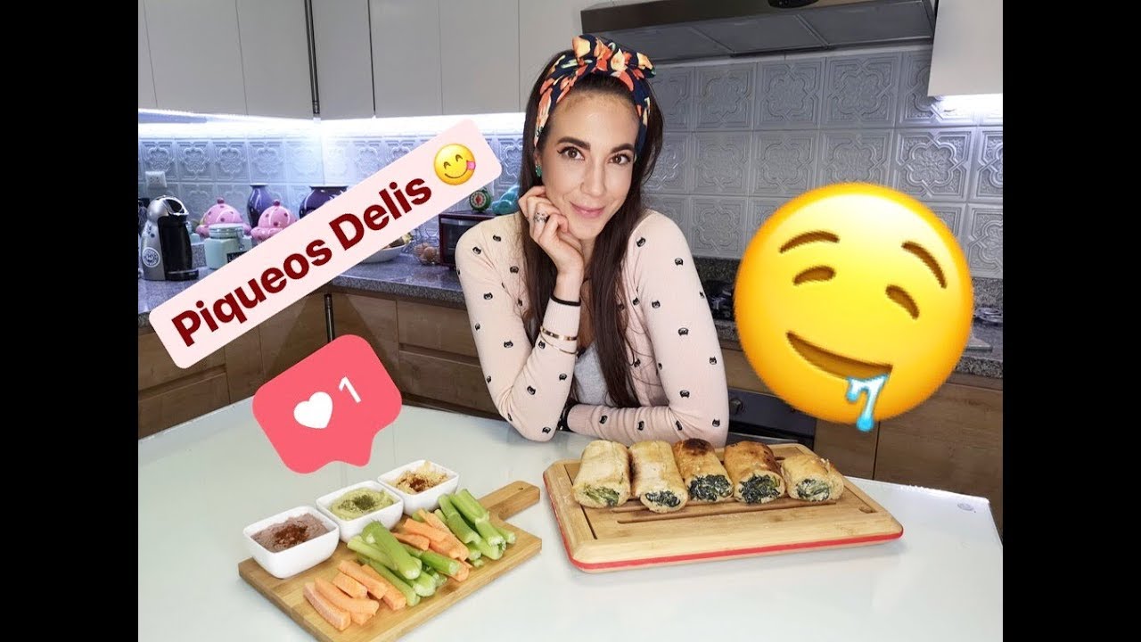 Piqueos Buenazos y Fáciles