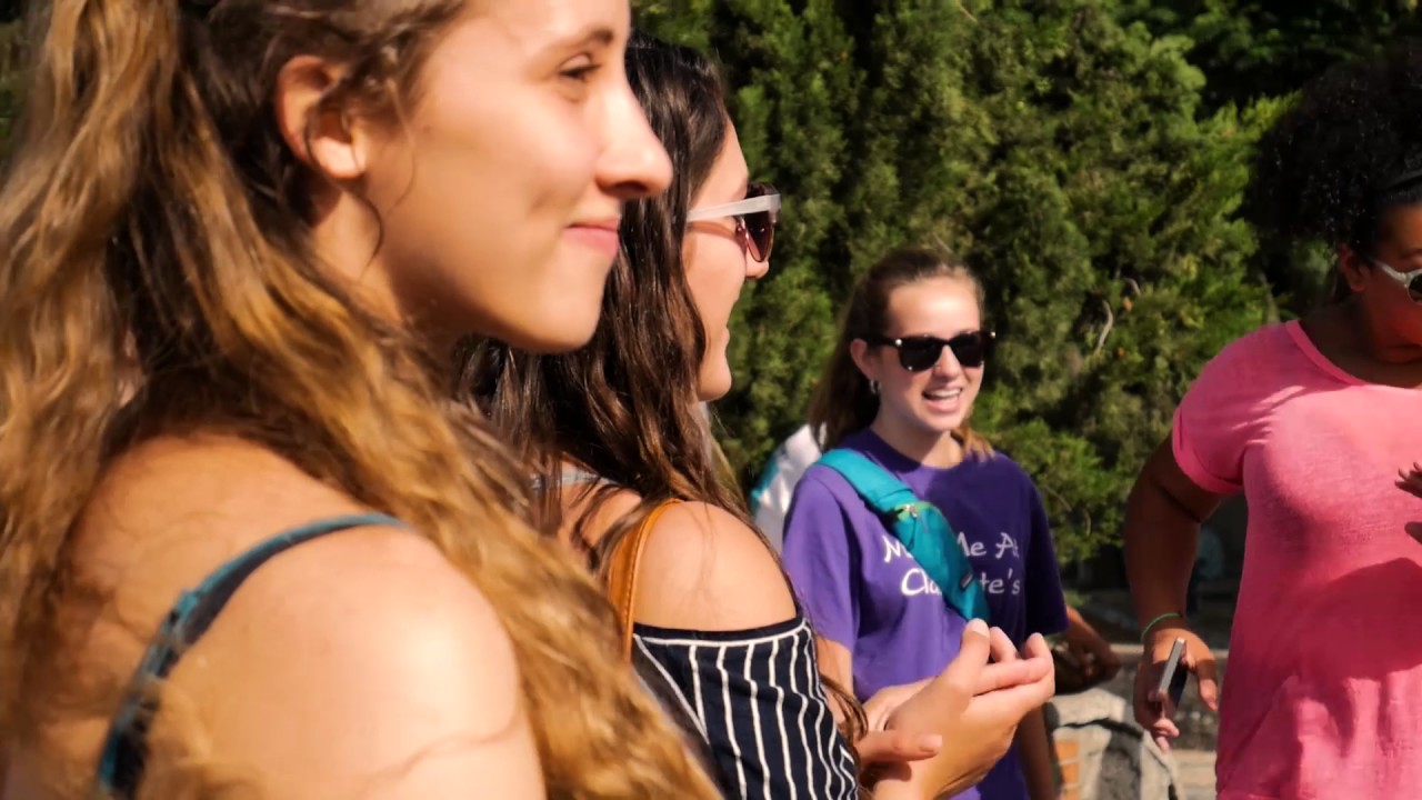 Why Study Spain