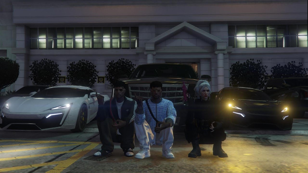 nerede bu gezenler, edenler (rina-roleplay.com) [Crippin's Flex] RINA:V GTA5 - RAGE MP
