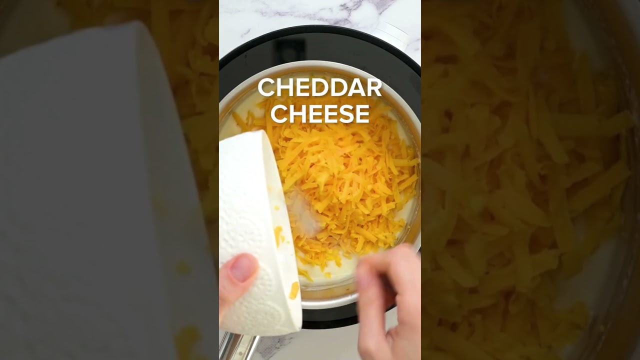 Homemade Cheese Sauce  | The Recipe Critic