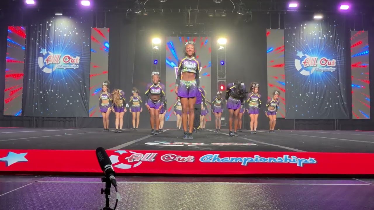 All Out 2026 Wildcatz Day 2