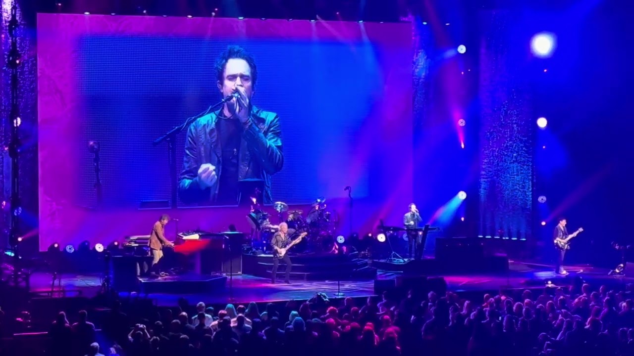 Girl Can’t Help It performed by Jason Derlatka of Journey