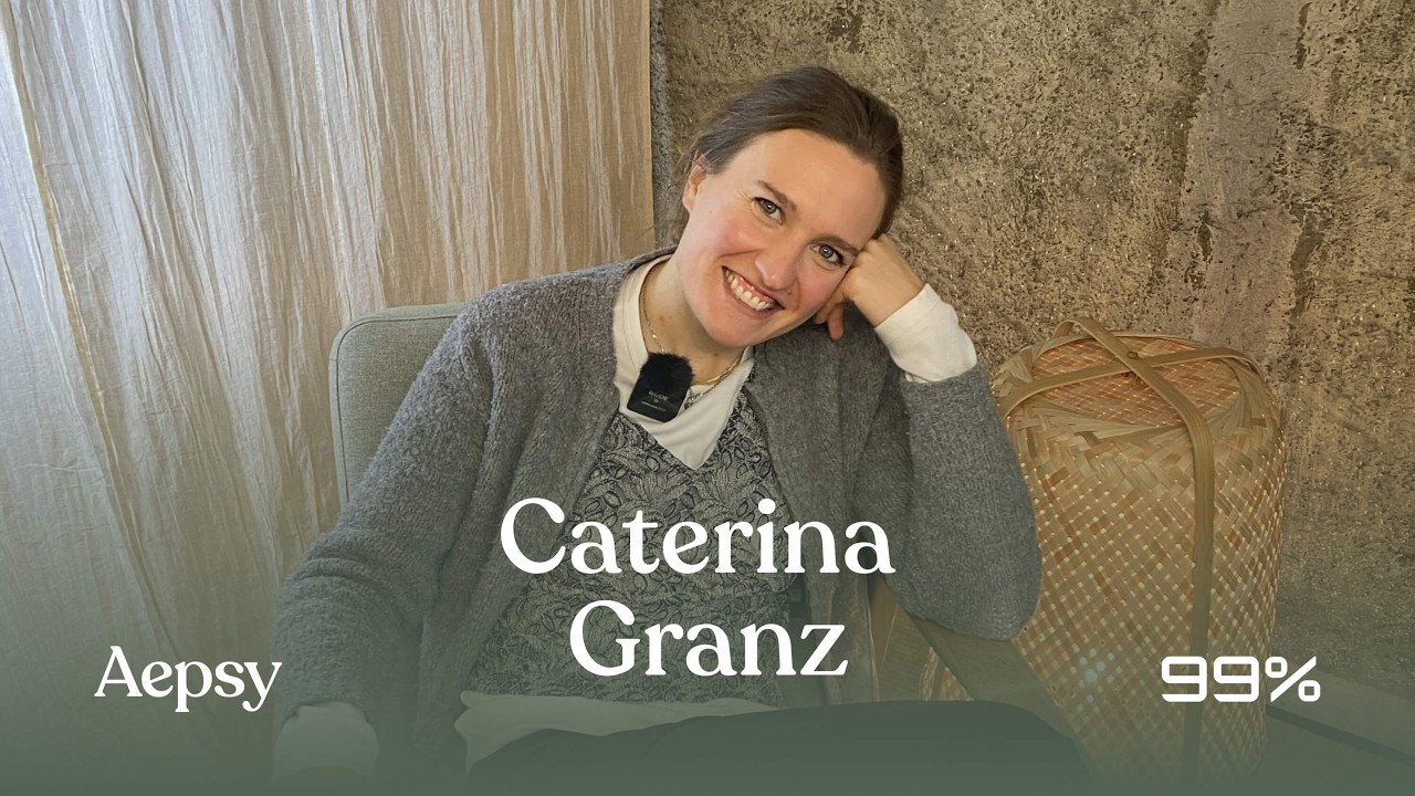 Chopfsach - Episode #8 Caterina Granz