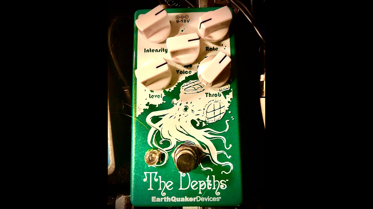 EarthQuaker Devices 