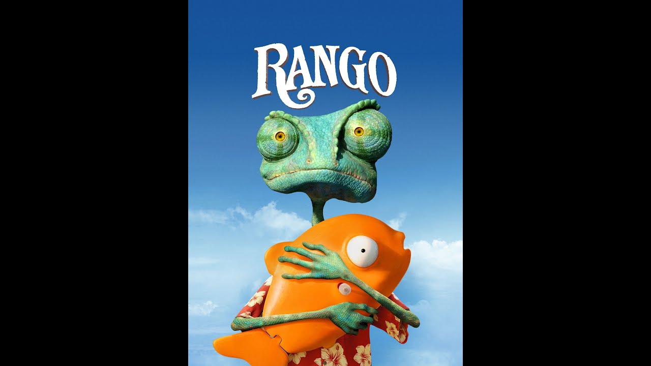Closing to Rango 2011 dvd (End credits extended version.)