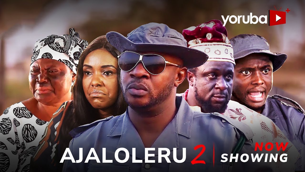 Ajaloleru 2 - Yoruba Movie 2025 Drama Odun Adekola, Lekan Olatunji, Iyagbokan, Abeni, Biola Adebayo
