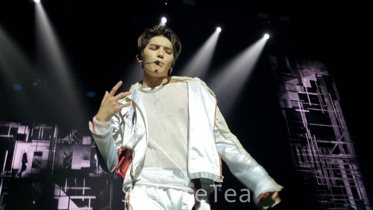 190507 - Back 2 U (AM 01:27) - NCT 127 NEO CITY: The Origin in Chicago 2019