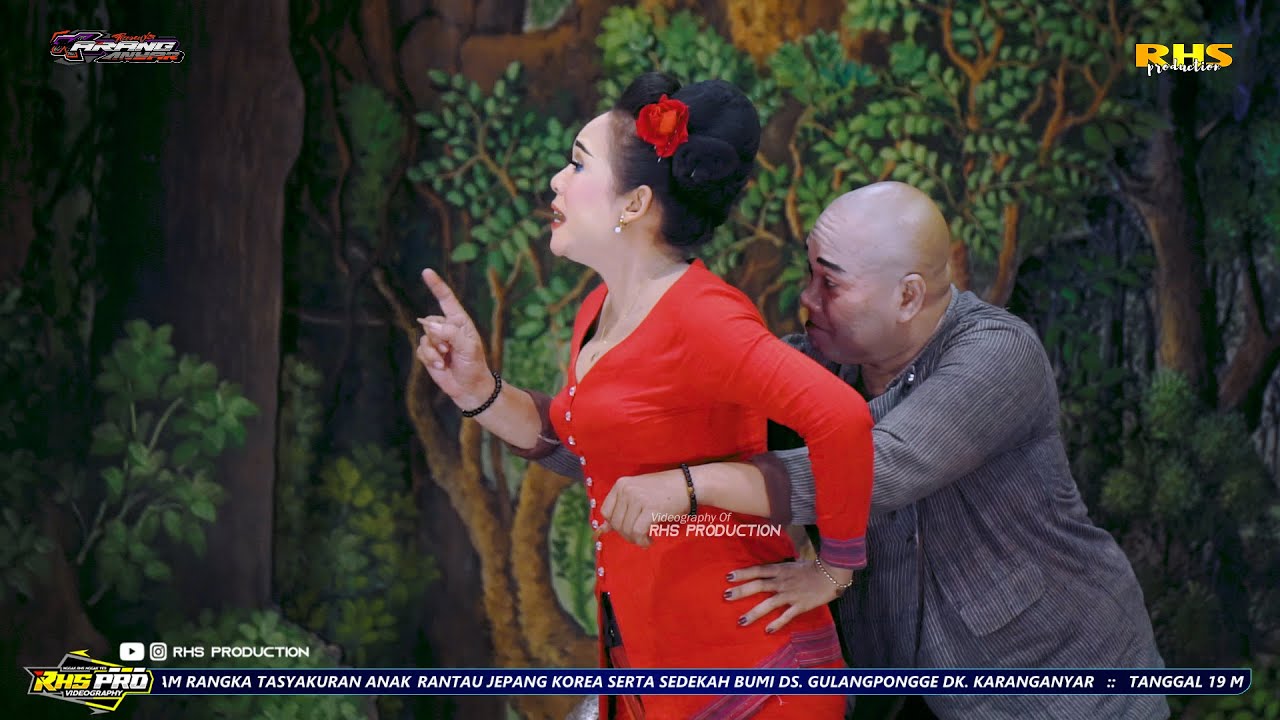 Ketoprak WAHYU MANGGOLO Live Gulangpongge 19 Mei 2025 • Giman Paimen/Pengkhianatan Kisworo Part 6