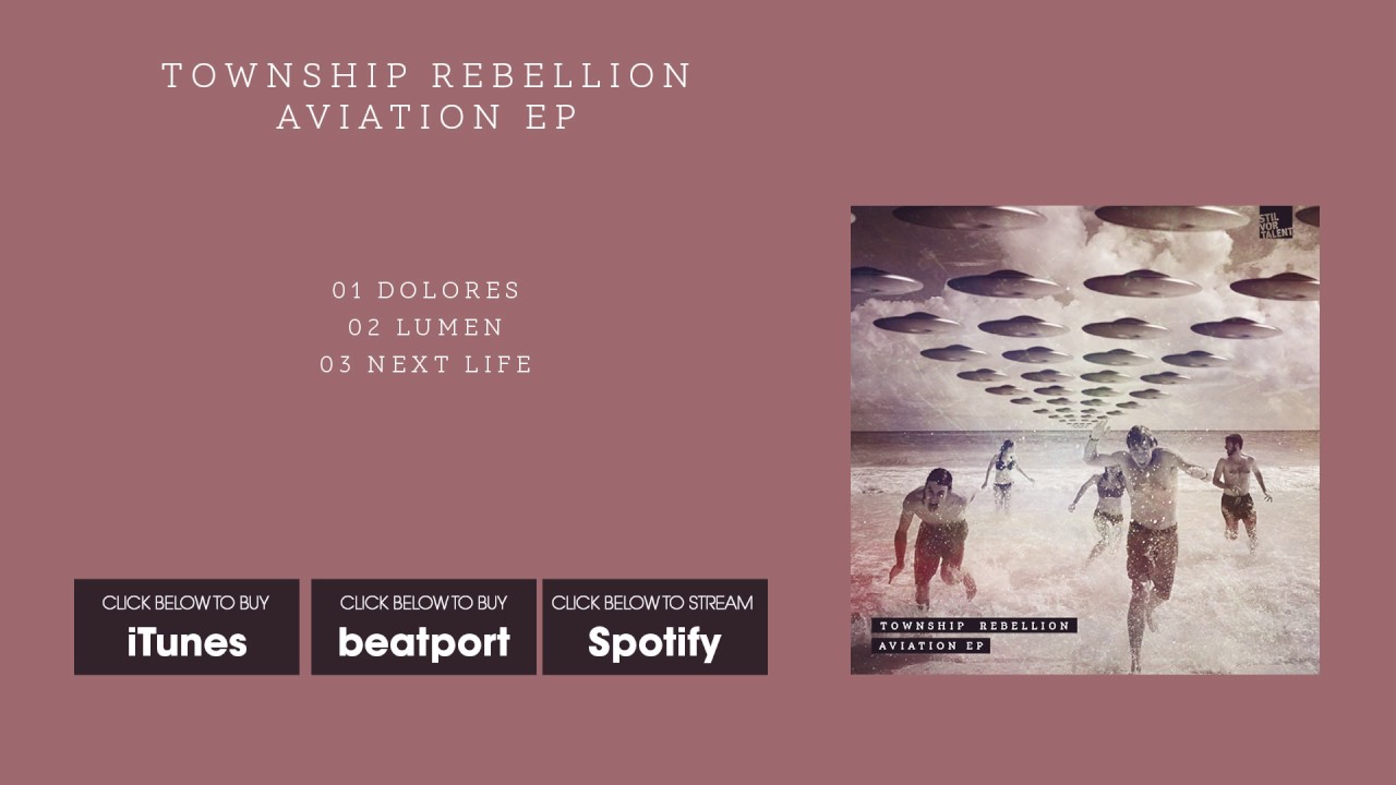 Township Rebellion - Dolores [Stil vor Talent]