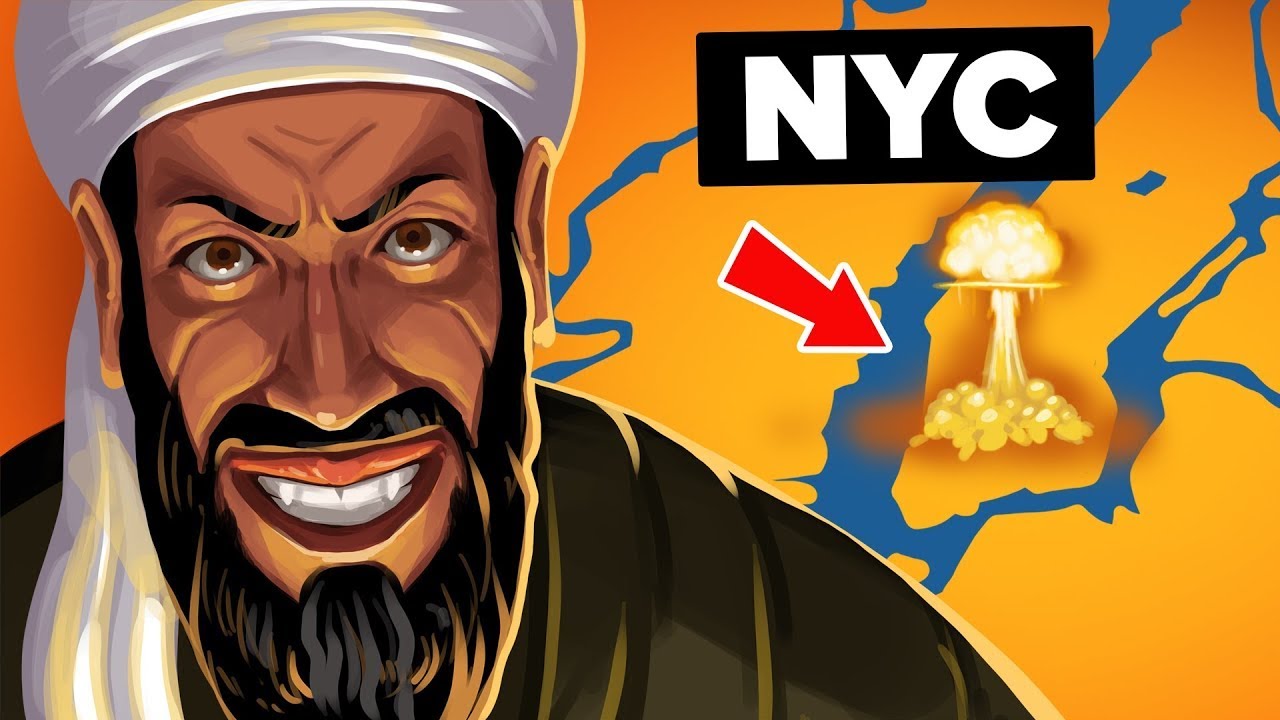 The Truth About Osama bin Laden and the Nuclear Weapons