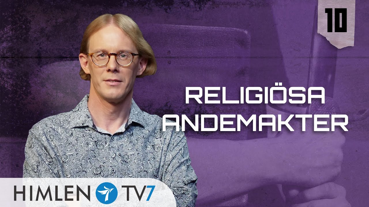 Religiösa andemakter | Farliga för fienden