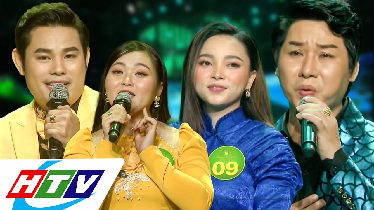 Chuông Vàng 2026 ĐẶC BIỆT: BÙI TRUNG ĐẲNG, NGUYỄN VĂN HỢP TRỢ DIỄN GIÚP DÀN THÍ SINH TỎA SÁNG