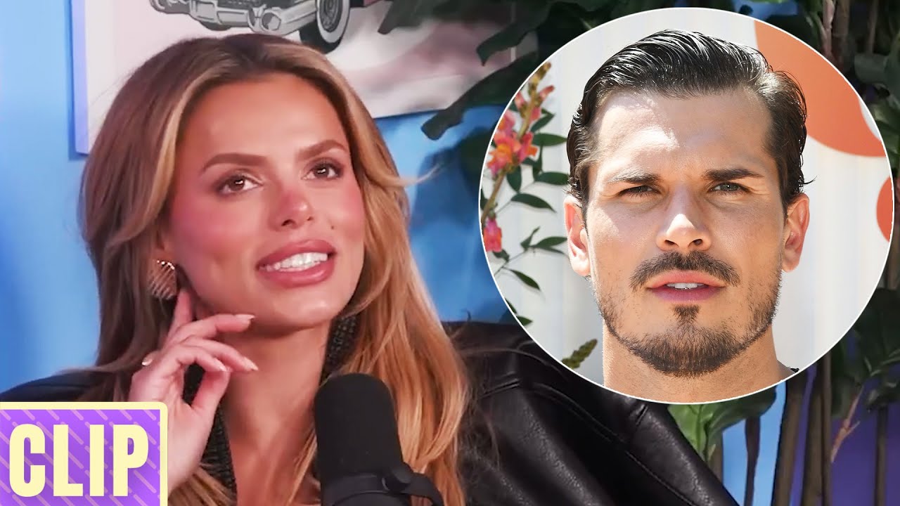 Brooks Nader On Why She Missed Gleb Savchenko's 'Red Flags'