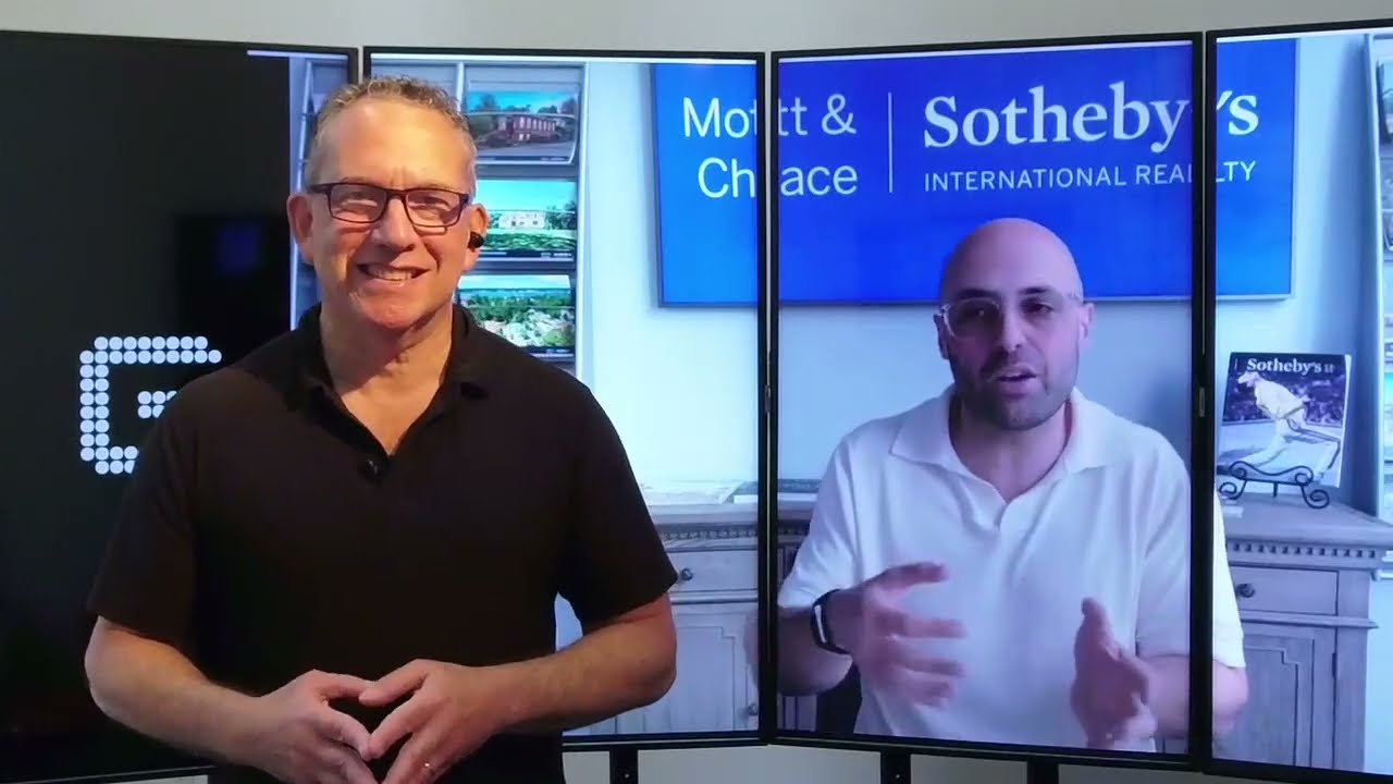 Top Realtor Talks Rising Prices - Median Price of a Single-Family Home $512K and Interest Rates