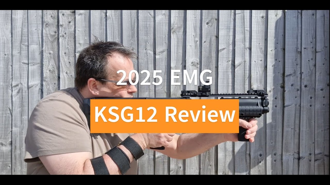 Обзор EMG KSG12 2025 года
