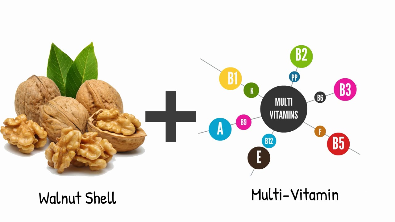Blemish Control Walnut Scrub