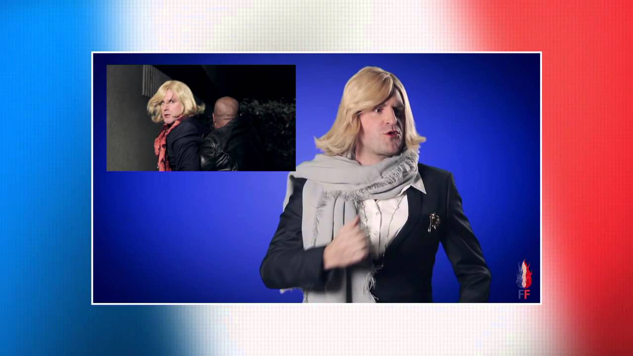 Les messages politiques - Palmashow
