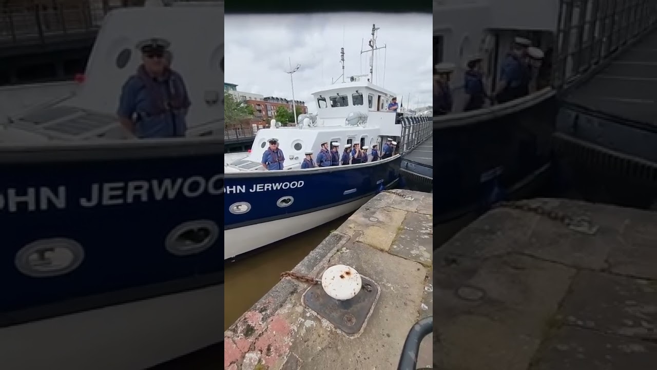 TS John Jerwood