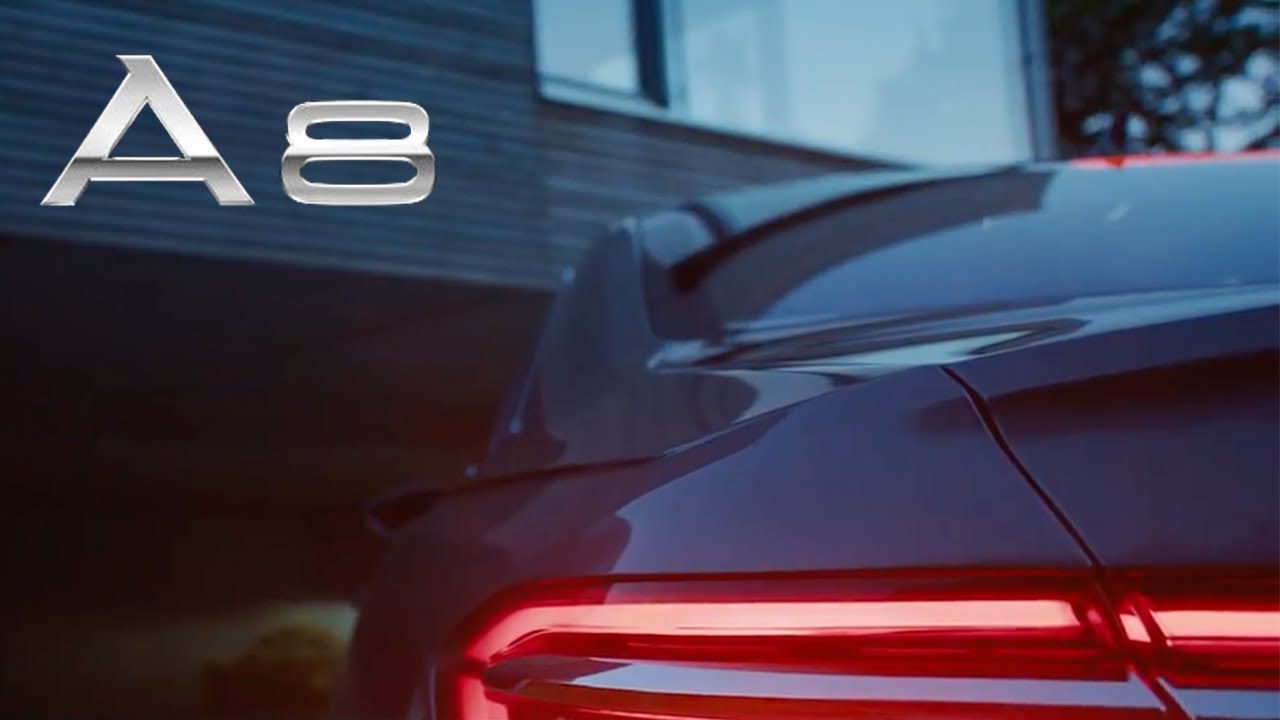 2018 Audi A8 - Official Teaser / Trailer / Premiere | APEX