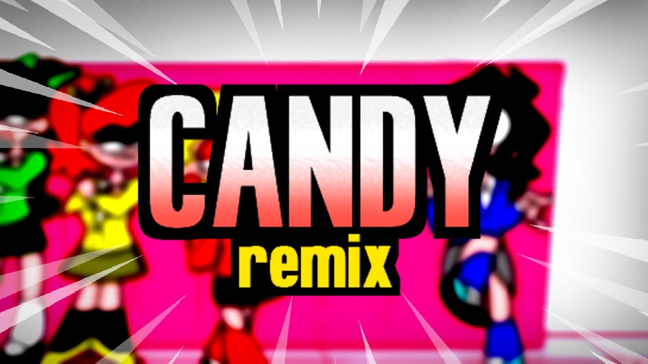 Friday Night Funkin': Heathers - Candy [REMIX]