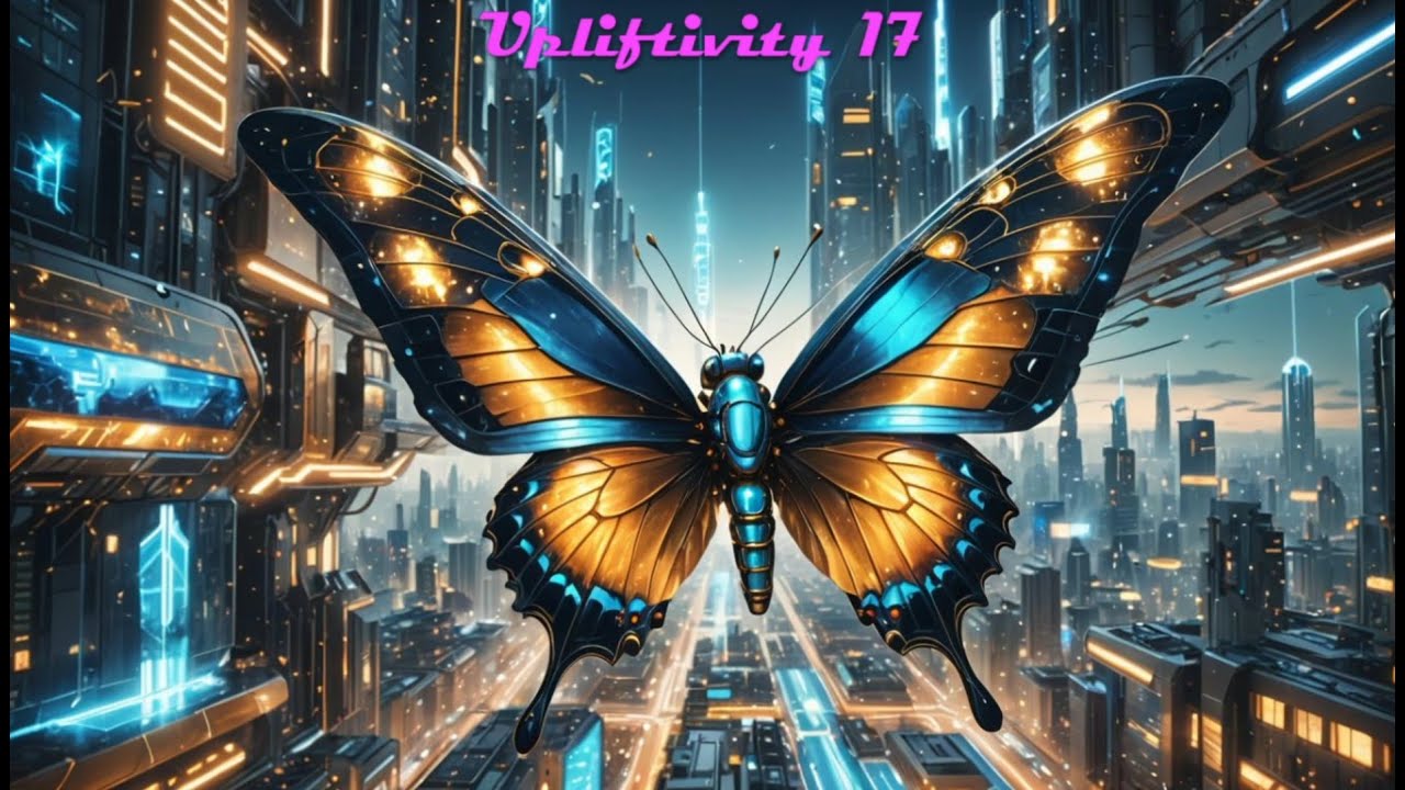 Upliftivity 17 (Ronski Speed, Solarstone, Matt Fax, Aimoon, Dan Stone, Dirkie Coetzee)