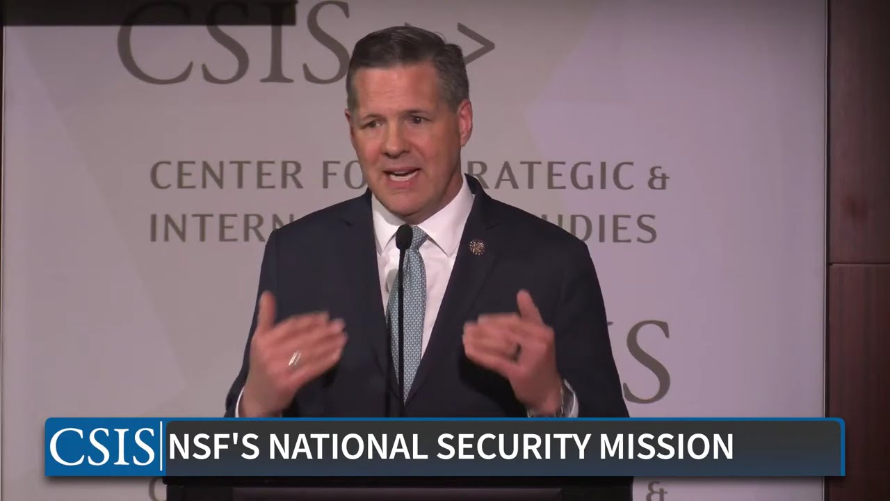 NSF's National Security Mission for the Twenty-First Century
