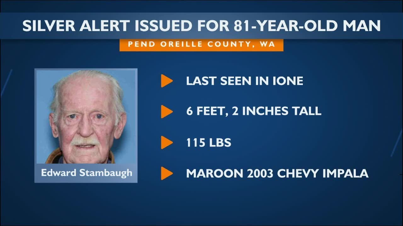 Silver Alert остается в силе: продолжаются поиски 81-летнего мужчины