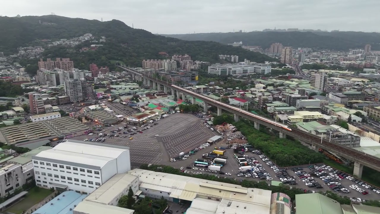 高鐵迴龍段