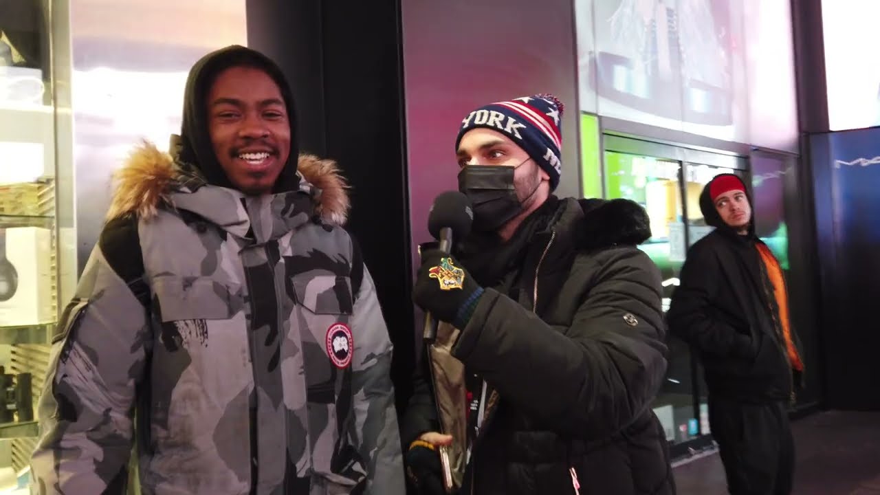 New York Slang - (Deadass, Glizzy, Buggin, etc...) [Steve In The Streets]