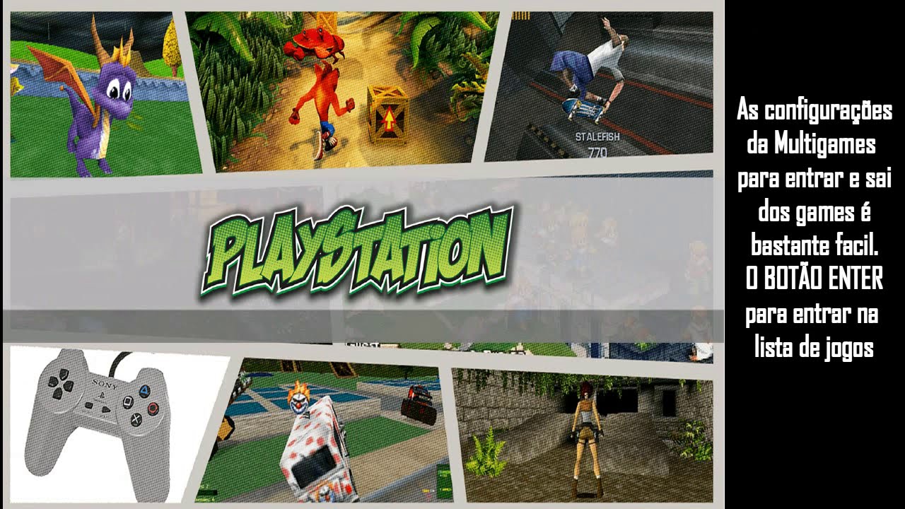 DOWNLOAD - MultiGames BASE 2019 LINK DA DESCRI&Ccedil;&Atilde;O