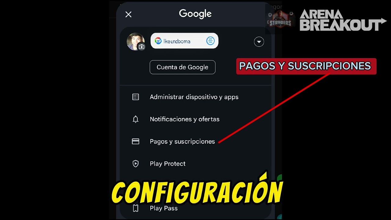 COMO cancelar SUSCRIPCIÓN en ARENA BREAKOUT? 100 % FAKE NO REAL 🥵 UN LINK MEGAFIRE En ESPAÑOL.