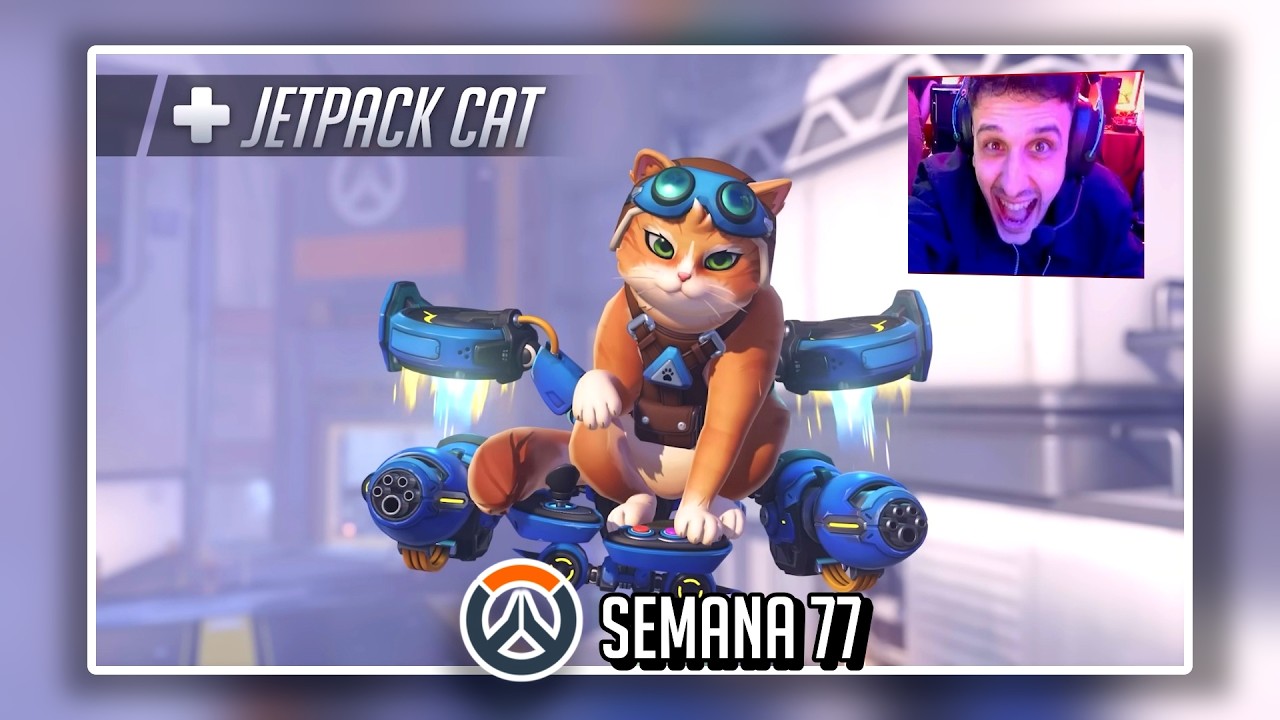 Clipazos de la semana 77 de overwatch 2 #overwatch2 #ow2 #overwatchlatino