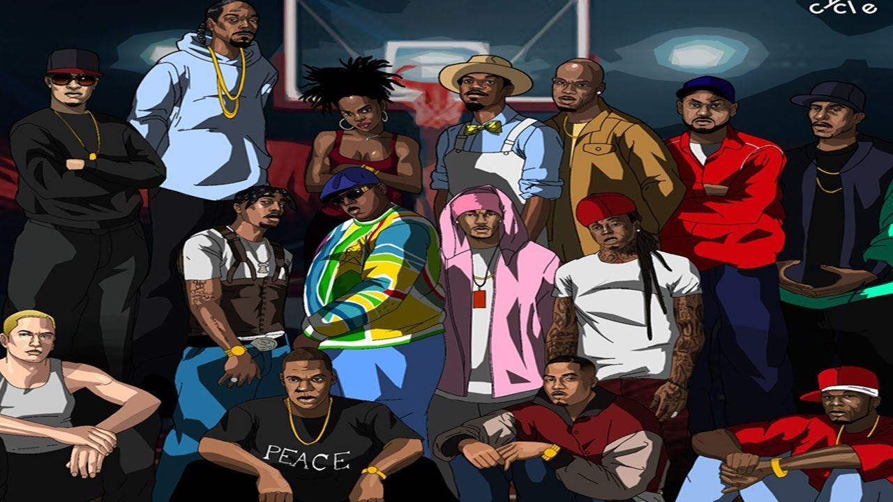 2000'S Rap Vs. 90'S Rap | Old is Gold x2