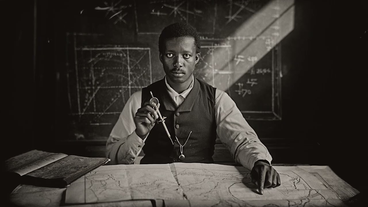 A True American Mystery from 1891:The Cartographer's Daughter