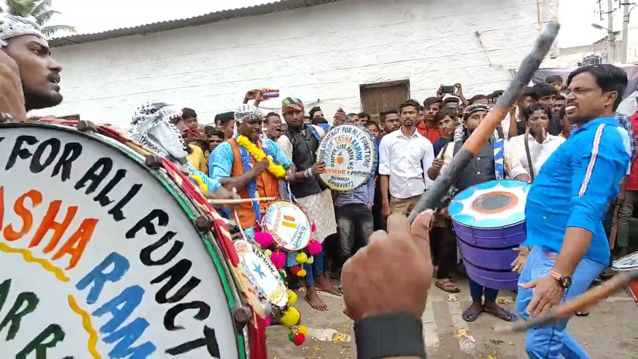 koppal gangavathi Darbar Tasha Ramdol 🥁.🎧.📞 .8951913559.9113946437. contact. all function coming.