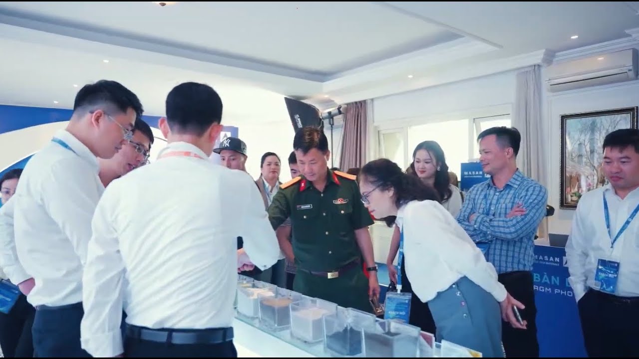 AGM 2025 Highlights | Masan High-Tech Materials