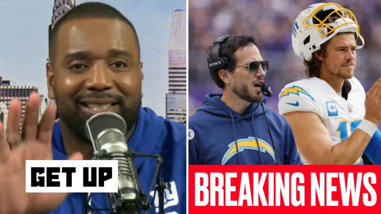 They are candidates in AFC West - Chris Canty UPDATES Chargers expected to hire Mike McDaniel as OC