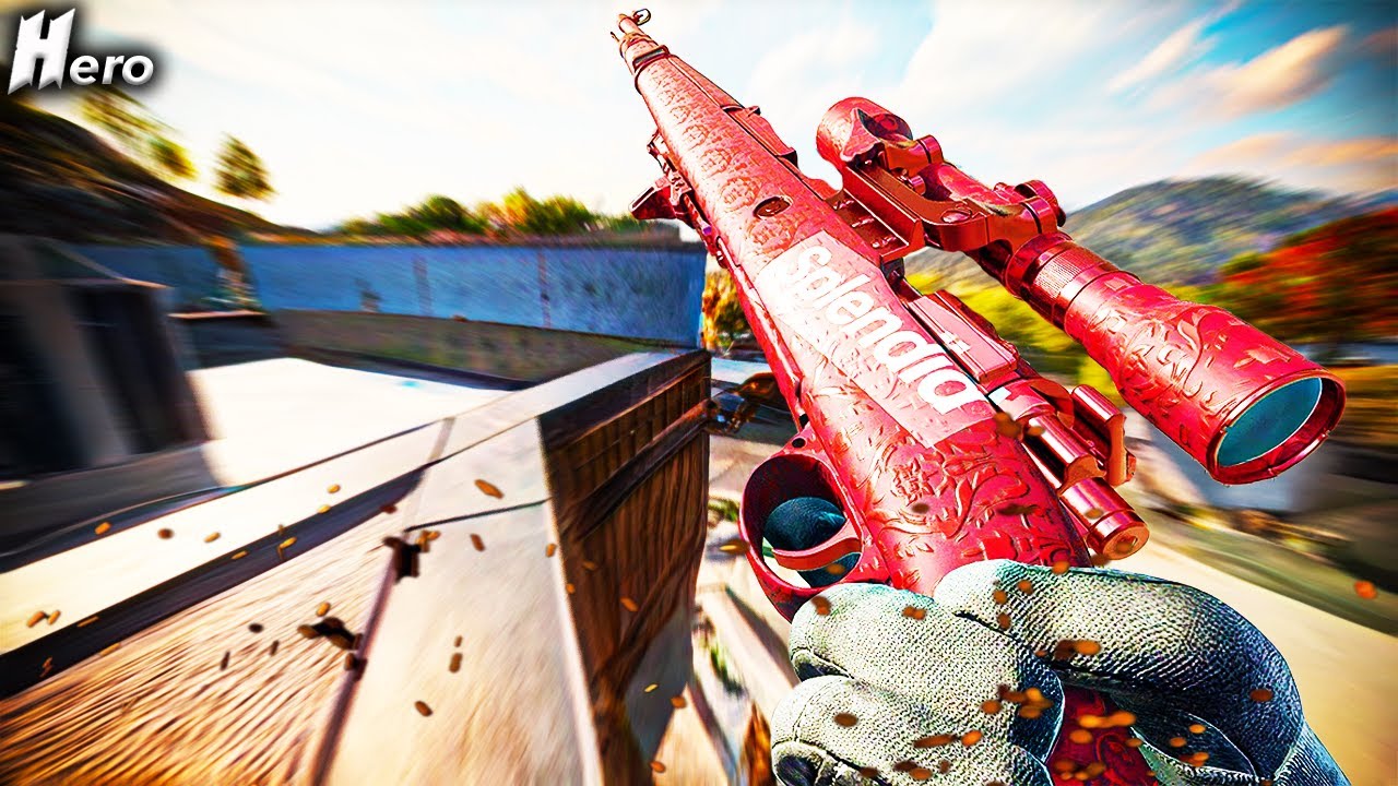 The Last Warzone Movement Player Left...