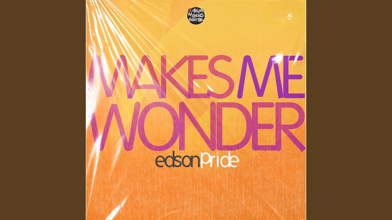 Makes Me Wonder (Sagi Kariv Remix)