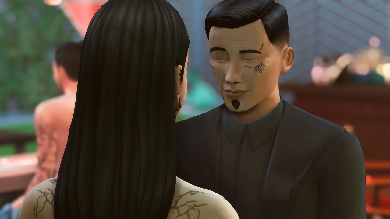 está ficando tenso..💥| Uma Família da Pesada 2 🔥| The Sims 4 | NISyms 💖