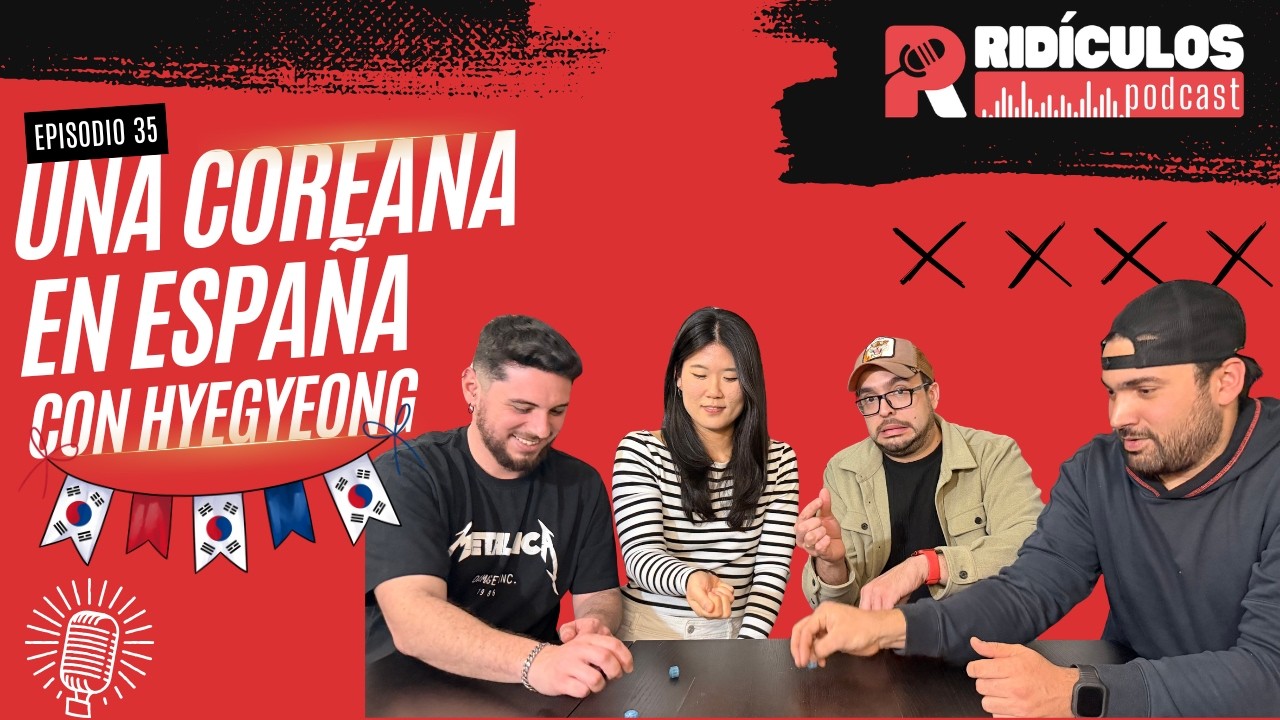 EP. 35 | Una Coreana en España con Hyegyeong.